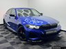 USED 2021 21 BMW 3 SERIES 3.0 M340d MHT Saloon 4dr Diesel Hybrid Auto xDrive Euro 6 (s/s) (340 ps) 2 Previous Owners / Apple Car Play / Bluetooth / Sat Nav / Reverse Camera / Cruise Control / Isofix