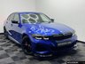 USED 2021 21 BMW 3 SERIES 3.0 M340d MHT Saloon 4dr Diesel Hybrid Auto xDrive Euro 6 (s/s) (340 ps) 2 Previous Owners / Apple Car Play / Bluetooth / Sat Nav / Reverse Camera / Cruise Control / Isofix