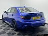 USED 2021 21 BMW 3 SERIES 3.0 M340d MHT Saloon 4dr Diesel Hybrid Auto xDrive Euro 6 (s/s) (340 ps) 2 Previous Owners / Apple Car Play / Bluetooth / Sat Nav / Reverse Camera / Cruise Control / Isofix