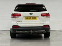 USED 2015 65 KIA SORENTO 2.2 CRDi KX-2 SUV 5dr Diesel Manual AWD Euro 6 (s/s) (197 bhp) NEW CLUTCH-PART EXCHANGE TO CLEAR