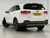 USED 2015 65 KIA SORENTO 2.2 CRDi KX-2 SUV 5dr Diesel Manual AWD Euro 6 (s/s) (197 bhp) NEW CLUTCH-PART EXCHANGE TO CLEAR