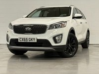 USED 2015 65 KIA SORENTO 2.2 CRDi KX-2 SUV 5dr Diesel Manual AWD Euro 6 (s/s) (197 bhp) NEW CLUTCH-PART EXCHANGE TO CLEAR