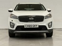 USED 2015 65 KIA SORENTO 2.2 CRDi KX-2 SUV 5dr Diesel Manual AWD Euro 6 (s/s) (197 bhp) NEW CLUTCH-PART EXCHANGE TO CLEAR