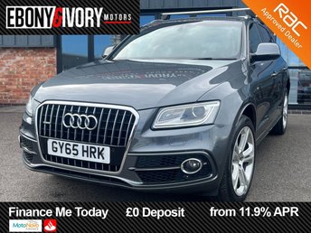 2015 AUDI Q5