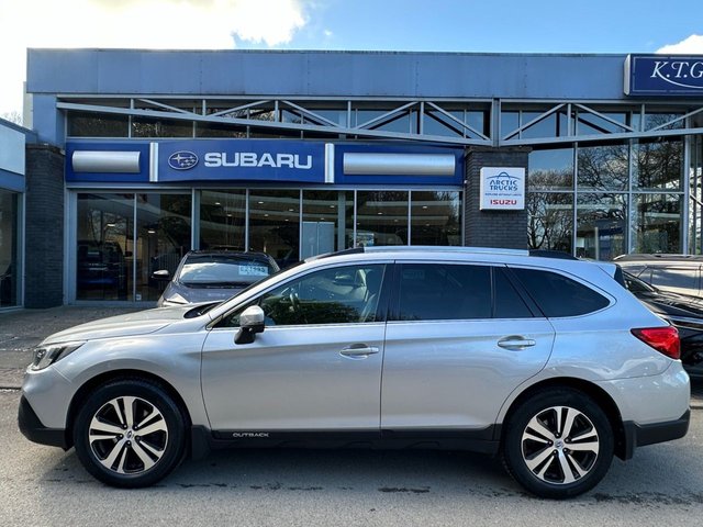 View our SUBARU OUTBACK