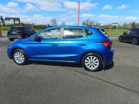USED 2023 SEAT IBIZA 1.0 TSI SE Hatchback 5dr Petrol Manual Euro 6 (s/s) (95 ps) 