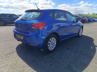 USED 2023 SEAT IBIZA 1.0 TSI SE Hatchback 5dr Petrol Manual Euro 6 (s/s) (95 ps) 