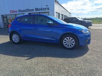 USED 2023 SEAT IBIZA 1.0 TSI SE Hatchback 5dr Petrol Manual Euro 6 (s/s) (95 ps) 