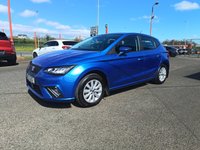 USED 2023 SEAT IBIZA 1.0 TSI SE Hatchback 5dr Petrol Manual Euro 6 (s/s) (95 ps) 