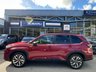 USED 2026 26 SUBARU FORESTER 2.0 i e-Boxer Touring SUV 5dr Petrol Hybrid Lineartronic 4WD Euro 6 (s/s) (136 ps) CRIMSON RED, BRAND NEW IN STOCK