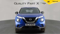 USED 2024 24 NISSAN JUKE 1.0 DIG-T N-Connecta SUV 5dr Petrol DCT Auto Euro 6 (s/s) (114 ps) 1 OWNER, CAMERA, SATNAV