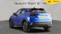 USED 2024 24 NISSAN JUKE 1.0 DIG-T N-Connecta SUV 5dr Petrol DCT Auto Euro 6 (s/s) (114 ps) 1 OWNER, CAMERA, SATNAV