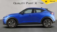 USED 2024 24 NISSAN JUKE 1.0 DIG-T N-Connecta SUV 5dr Petrol DCT Auto Euro 6 (s/s) (114 ps) 1 OWNER, CAMERA, SATNAV