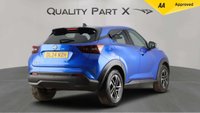 USED 2024 24 NISSAN JUKE 1.0 DIG-T N-Connecta SUV 5dr Petrol DCT Auto Euro 6 (s/s) (114 ps) 1 OWNER, CAMERA, SATNAV