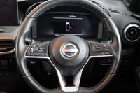 USED 2024 24 NISSAN JUKE 1.0 DIG-T N-Connecta SUV 5dr Petrol DCT Auto Euro 6 (s/s) (114 ps) 1 OWNER, CAMERA, SATNAV