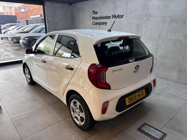 View our KIA PICANTO