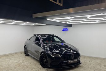 2020 MERCEDES-BENZ CLA