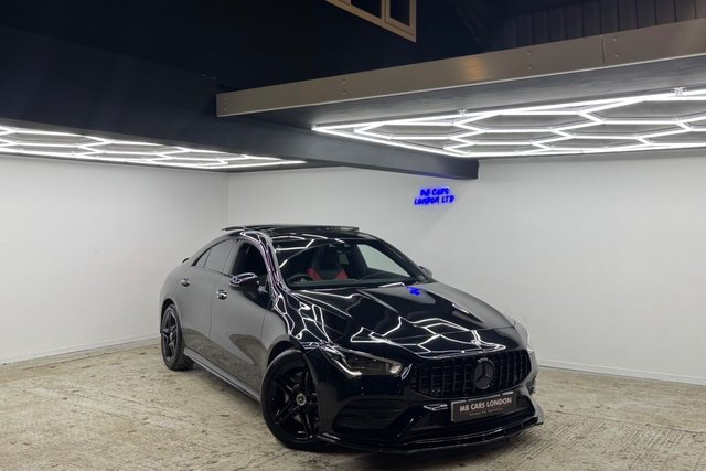 View our MERCEDES-BENZ CLA