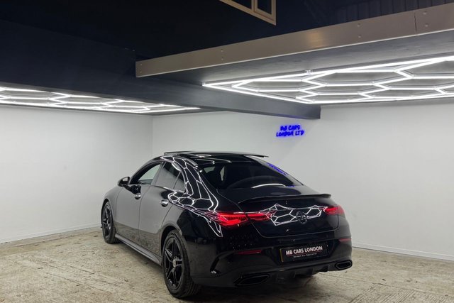 View our MERCEDES-BENZ CLA