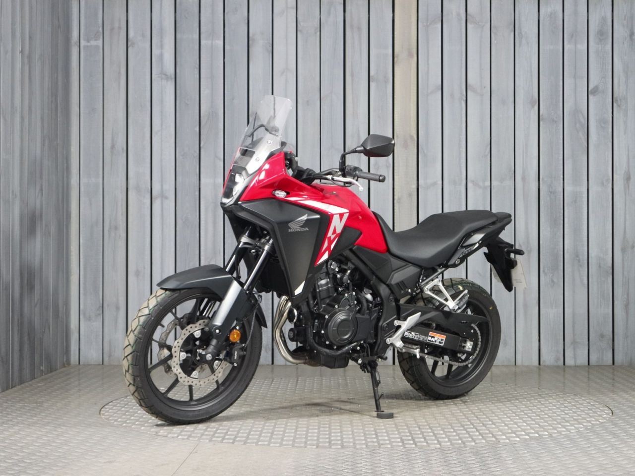 HONDA CB500X