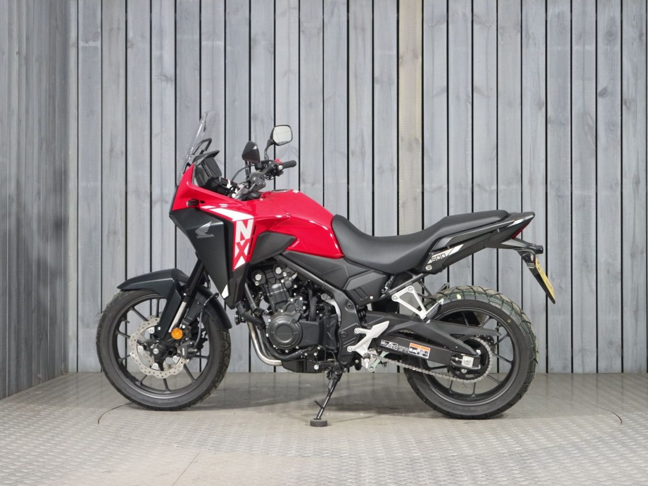 HONDA CB500X