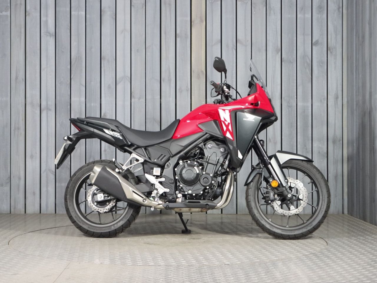 HONDA CB500X