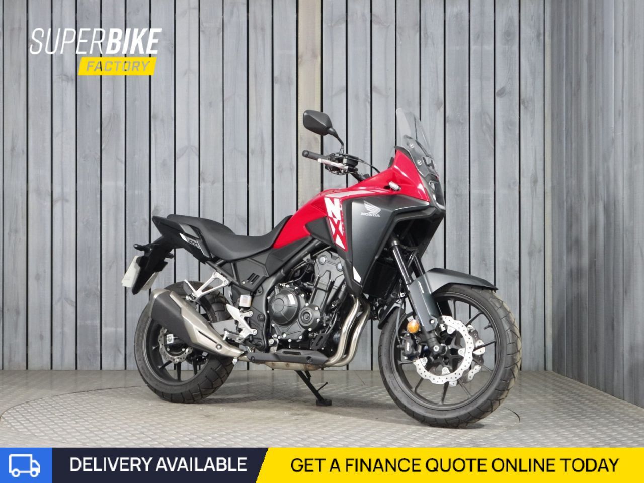 HONDA CB500X