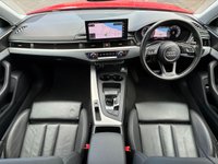 USED 2022 22 AUDI A4 AVANT 2.0 TDI 35 Sport Edition Estate 5dr Diesel S Tronic Euro 6 (s/s) (163 ps) 
