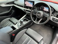 USED 2022 22 AUDI A4 AVANT 2.0 TDI 35 Sport Edition Estate 5dr Diesel S Tronic Euro 6 (s/s) (163 ps) 