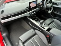 USED 2022 22 AUDI A4 AVANT 2.0 TDI 35 Sport Edition Estate 5dr Diesel S Tronic Euro 6 (s/s) (163 ps) 
