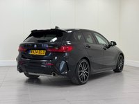 USED 2024 24 BMW 1 SERIES 2.0 M135i Hatchback 5dr Petrol Auto xDrive Euro 6 (s/s) (306 ps) M135i Pro Pack - Sat Nav - Rear Camera