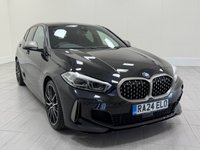 USED 2024 24 BMW 1 SERIES 2.0 M135i Hatchback 5dr Petrol Auto xDrive Euro 6 (s/s) (306 ps) M135i Pro Pack - Sat Nav - Rear Camera