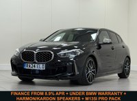 USED 2024 24 BMW 1 SERIES 2.0 M135i Hatchback 5dr Petrol Auto xDrive Euro 6 (s/s) (306 ps) M135i Pro Pack - Sat Nav - Rear Camera