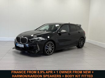 2024 BMW 1 SERIES