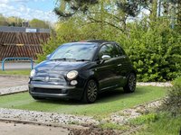 USED 2013 13 FIAT 500C 1.2 byGucci Convertible 2dr Petrol Dualogic Euro 5 (s/s) (69 bhp) VERY RARE AND DESIRABLE AUTOMATIC VERSION OF THE FIAT 500 BY GUCCI FEATURING GUCCI INTERIOR AND SIGNATURE ROOF STRIPES