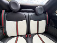 USED 2013 13 FIAT 500C 1.2 byGucci Convertible 2dr Petrol Dualogic Euro 5 (s/s) (69 bhp) VERY RARE AND DESIRABLE AUTOMATIC VERSION OF THE FIAT 500 BY GUCCI FEATURING GUCCI INTERIOR AND SIGNATURE ROOF STRIPES