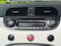 USED 2013 13 FIAT 500C 1.2 byGucci Convertible 2dr Petrol Dualogic Euro 5 (s/s) (69 bhp) VERY RARE AND DESIRABLE AUTOMATIC VERSION OF THE FIAT 500 BY GUCCI FEATURING GUCCI INTERIOR AND SIGNATURE ROOF STRIPES