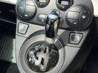 USED 2013 13 FIAT 500C 1.2 byGucci Convertible 2dr Petrol Dualogic Euro 5 (s/s) (69 bhp) VERY RARE AND DESIRABLE AUTOMATIC VERSION OF THE FIAT 500 BY GUCCI FEATURING GUCCI INTERIOR AND SIGNATURE ROOF STRIPES