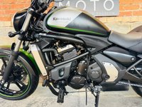 USED 2016 16 KAWASAKI Vulcan S 650 ABS SPECIAL EDITION Heated Grips