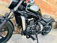 USED 2016 16 KAWASAKI Vulcan S 650 ABS SPECIAL EDITION Heated Grips