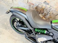 USED 2016 16 KAWASAKI Vulcan S 650 ABS SPECIAL EDITION Heated Grips