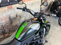 USED 2016 16 KAWASAKI Vulcan S 650 ABS SPECIAL EDITION Heated Grips