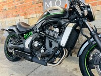 USED 2016 16 KAWASAKI Vulcan S 650 ABS SPECIAL EDITION Heated Grips