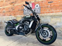 USED 2016 16 KAWASAKI Vulcan S 650 ABS SPECIAL EDITION Heated Grips