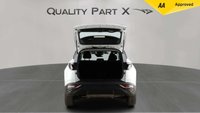 USED 2022 22 HYUNDAI TUCSON 1.6 h T-GDi SE Connect SUV 5dr Petrol Hybrid Auto Euro 6 (s/s) (230 ps) 1 OWNER, SENSORS, SATNAV