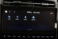 USED 2022 22 HYUNDAI TUCSON 1.6 h T-GDi SE Connect SUV 5dr Petrol Hybrid Auto Euro 6 (s/s) (230 ps) 1 OWNER, SENSORS, SATNAV