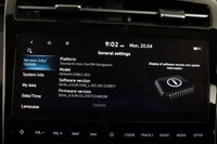 USED 2022 22 HYUNDAI TUCSON 1.6 h T-GDi SE Connect SUV 5dr Petrol Hybrid Auto Euro 6 (s/s) (230 ps) 1 OWNER, SENSORS, SATNAV