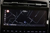 USED 2022 22 HYUNDAI TUCSON 1.6 h T-GDi SE Connect SUV 5dr Petrol Hybrid Auto Euro 6 (s/s) (230 ps) 1 OWNER, SENSORS, SATNAV