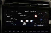 USED 2022 22 HYUNDAI TUCSON 1.6 h T-GDi SE Connect SUV 5dr Petrol Hybrid Auto Euro 6 (s/s) (230 ps) 1 OWNER, SENSORS, SATNAV