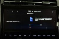 USED 2022 22 HYUNDAI TUCSON 1.6 h T-GDi SE Connect SUV 5dr Petrol Hybrid Auto Euro 6 (s/s) (230 ps) 1 OWNER, SENSORS, SATNAV